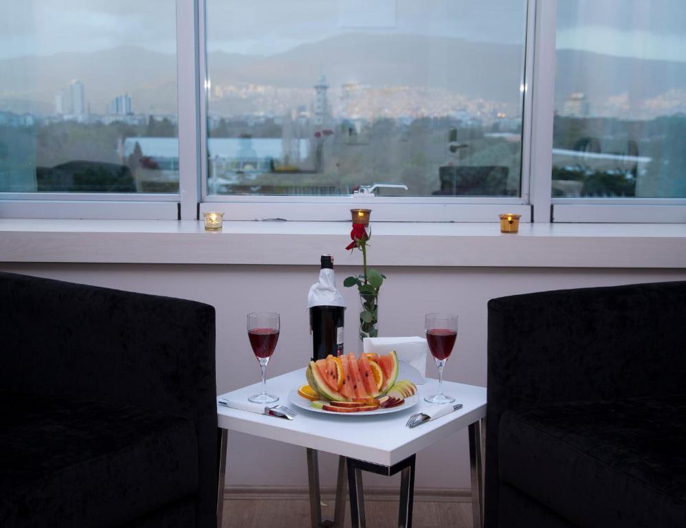 Walk In Hotel İzmir Szoba fotó