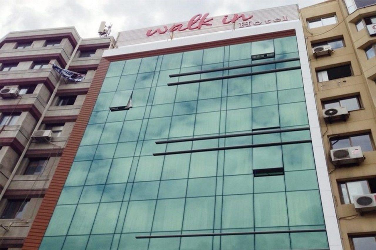 Walk In Hotel İzmir Kültér fotó