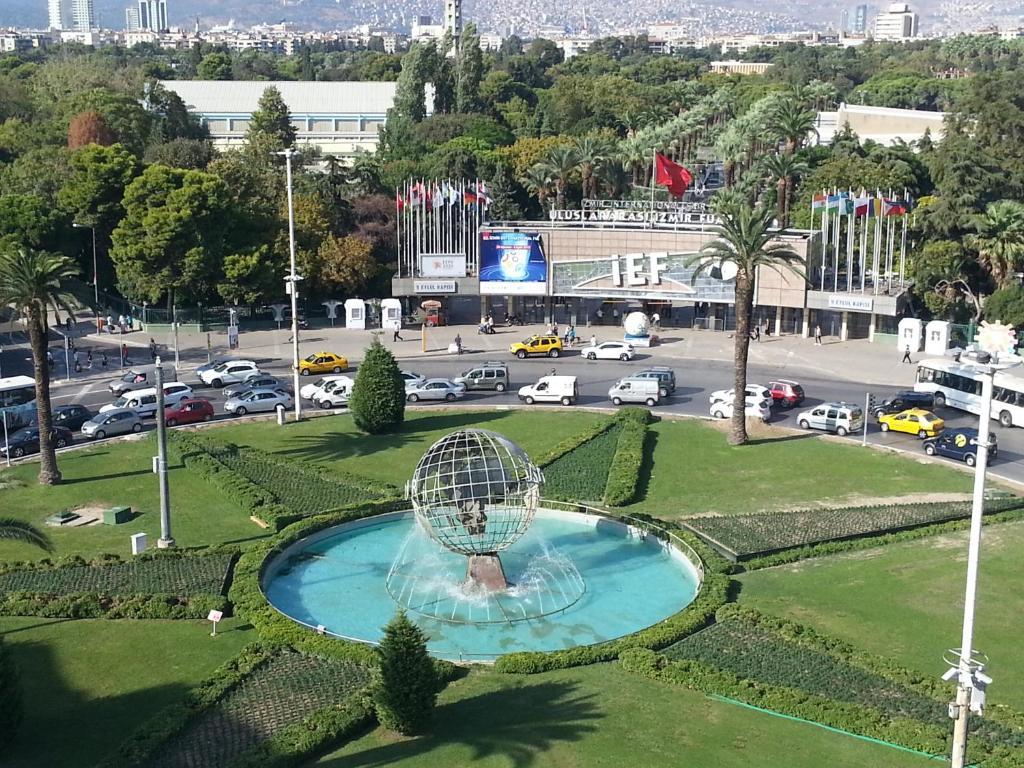 Walk In Hotel İzmir Kültér fotó