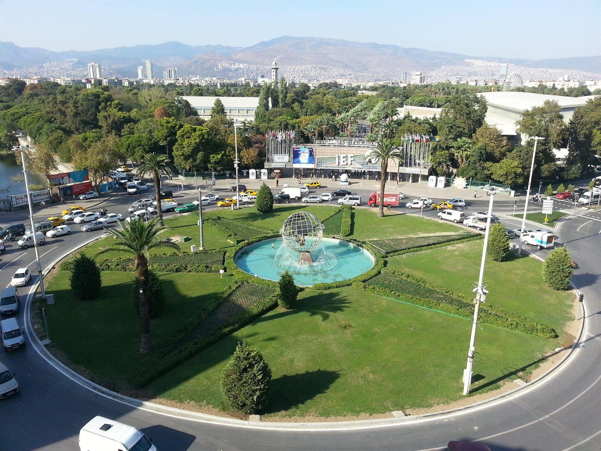 Walk In Hotel İzmir Kültér fotó